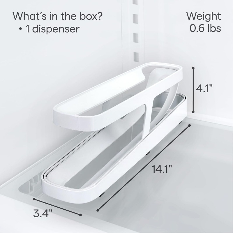 ที่จัดเก็บไข่ (สองชั้น) ที่ช่ว - Food Storage Refrigerator บทวิจารณ์และราคา