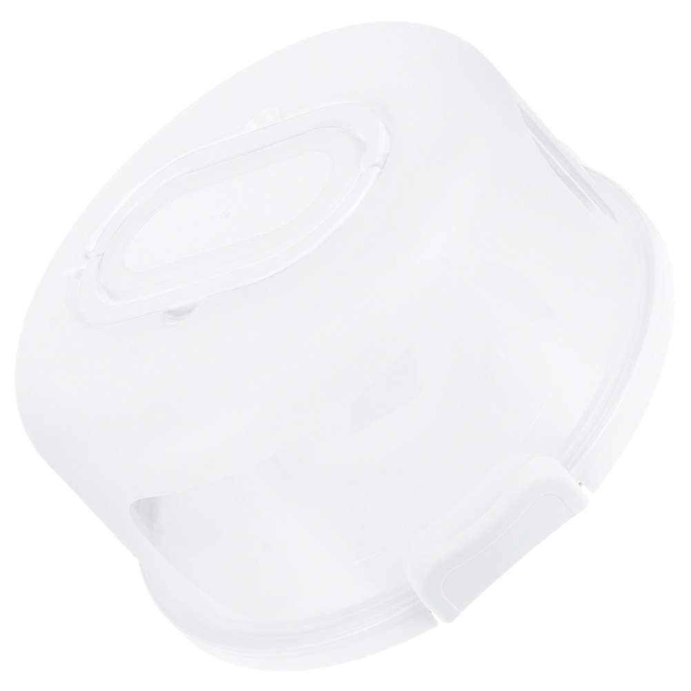 กล่องเก็บเค้กทรงกลมขนาด 10 นิ้ - Food Storage Handling บทวิจารณ์และราคา