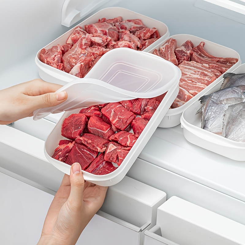 ชุดกล่องเก็บอาหารแบบซ้อนได้ 10 - Food Storage Containers B&M บทวิจารณ์และราคา