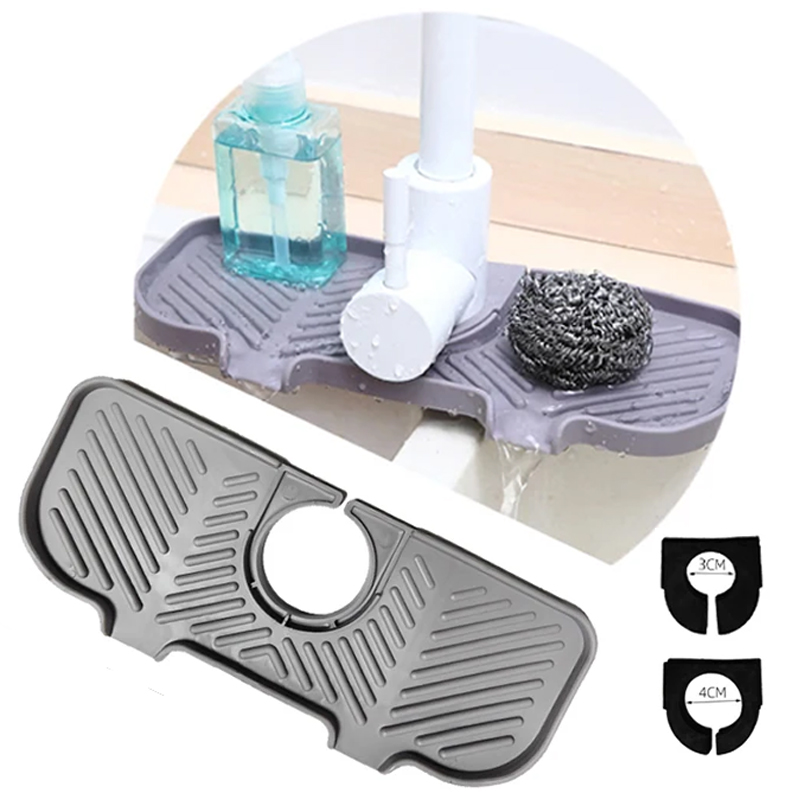 Self Draining ผู้ถือสบู่ซิลิโค - Food Storage Organiser บทวิจารณ์และราคา