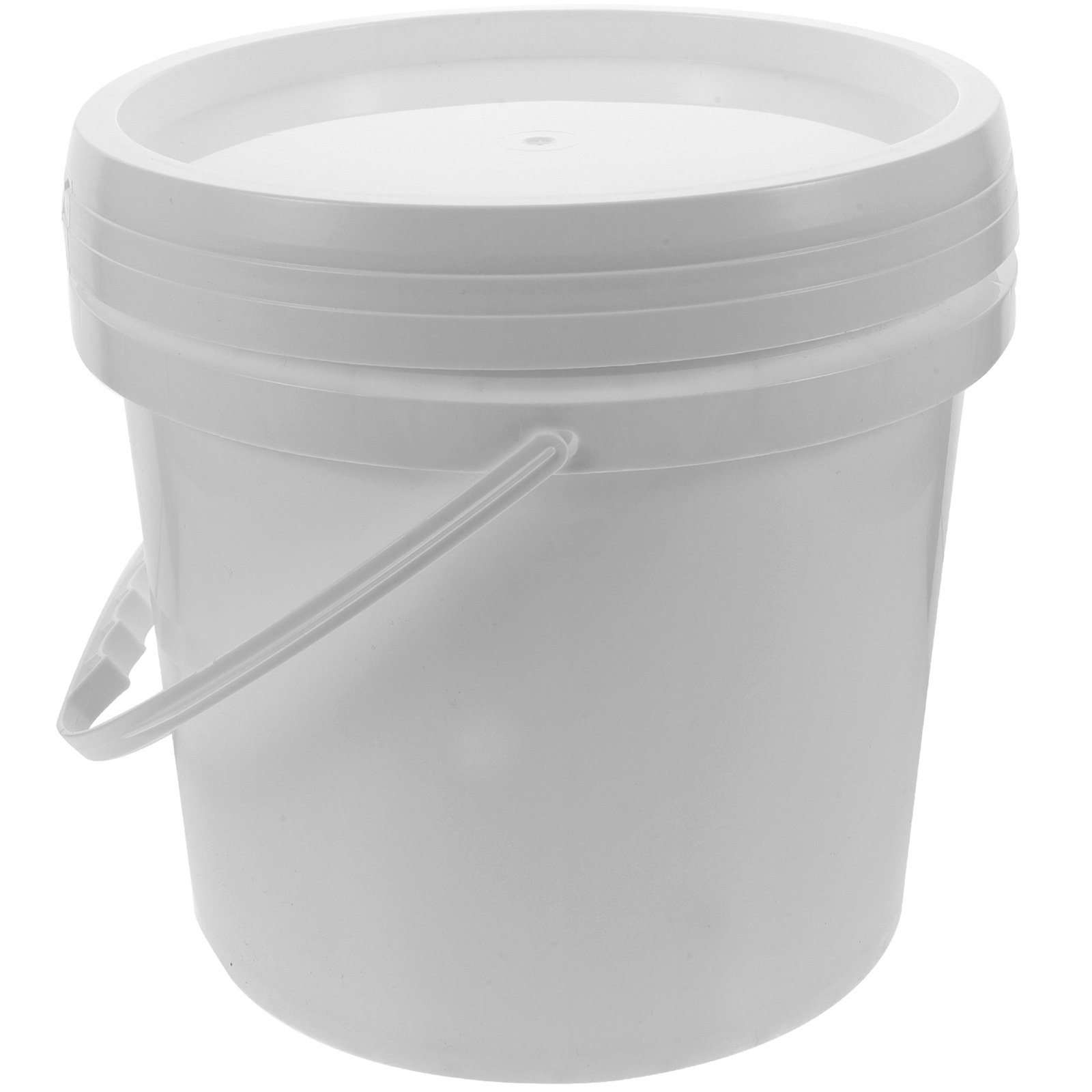 ถังสีเกรดอาหารสำหรับงานหนัก ปิ - Food Storage Handling บทวิจารณ์และราคา