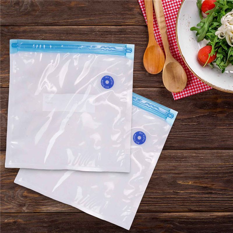 ถุงซูวีด A99U 15 ชิ้น แบบใช้ซ้ - Food Storage And บทวิจารณ์และราคา