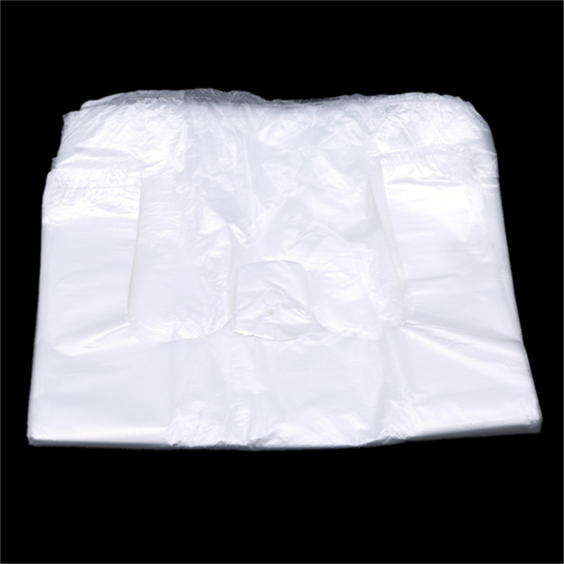 100 ชิ้นถุงพลาสติกใสแบบใช้แล้ว - Food Storage Bags Reusable บทวิจารณ์และราคา
