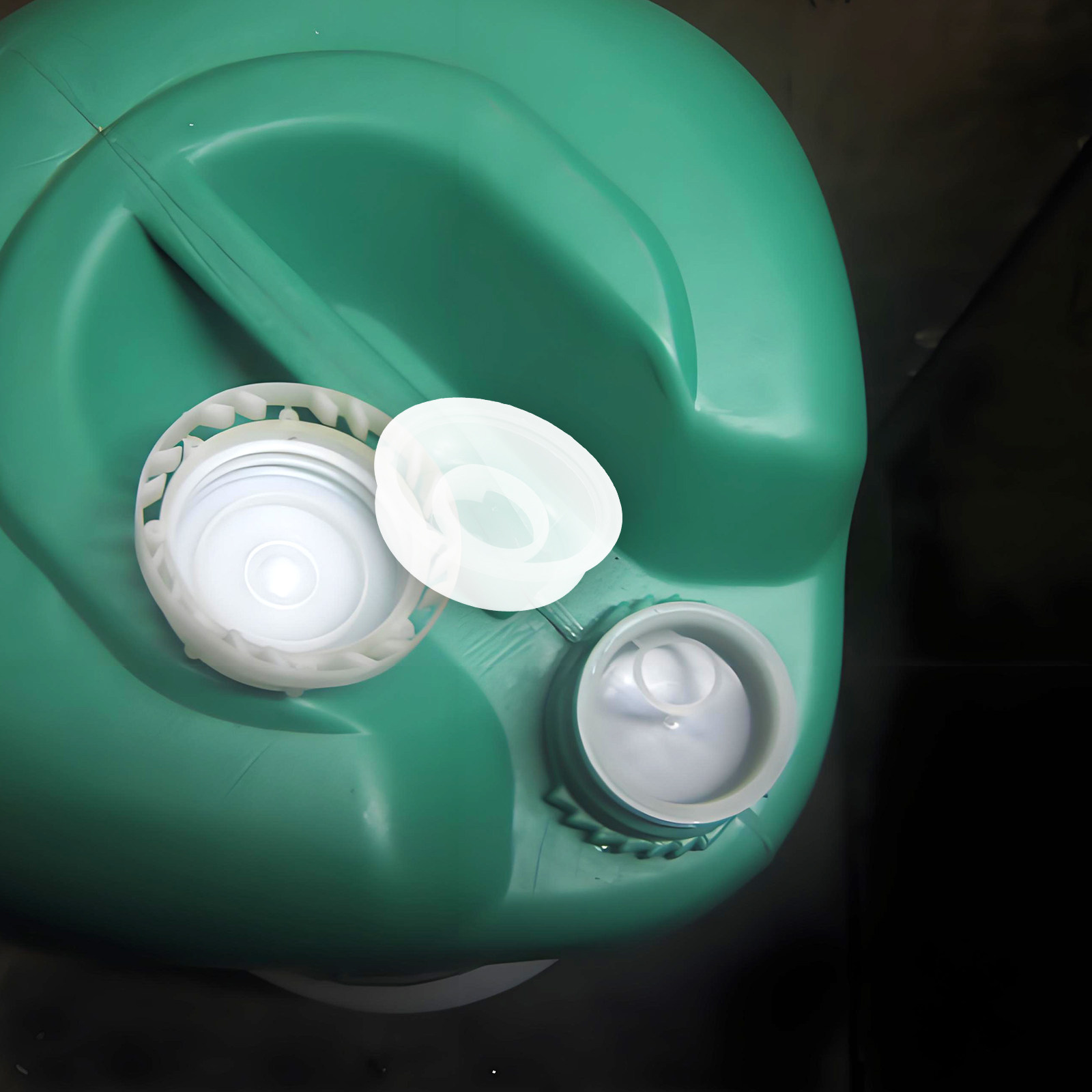 ฝาปิดถังเคมีพลาสติก 10 ชิ้น ขน - Food Storage Lid บทวิจารณ์และราคา