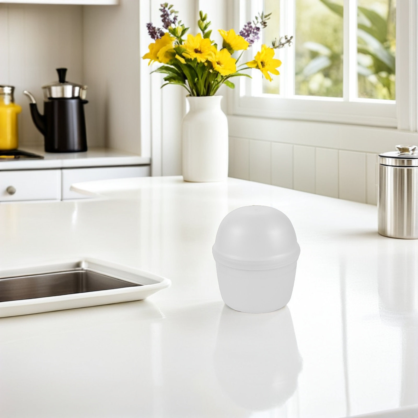 ภาชนะเก็บซีเรียลแบบปิดสนิท 10  - Food Storage Lid บทวิจารณ์และราคา