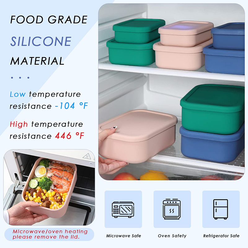 กล่องอาหารกลางวัน Bento ทนต่อก - Food Storage Containers B&M บทวิจารณ์และราคา