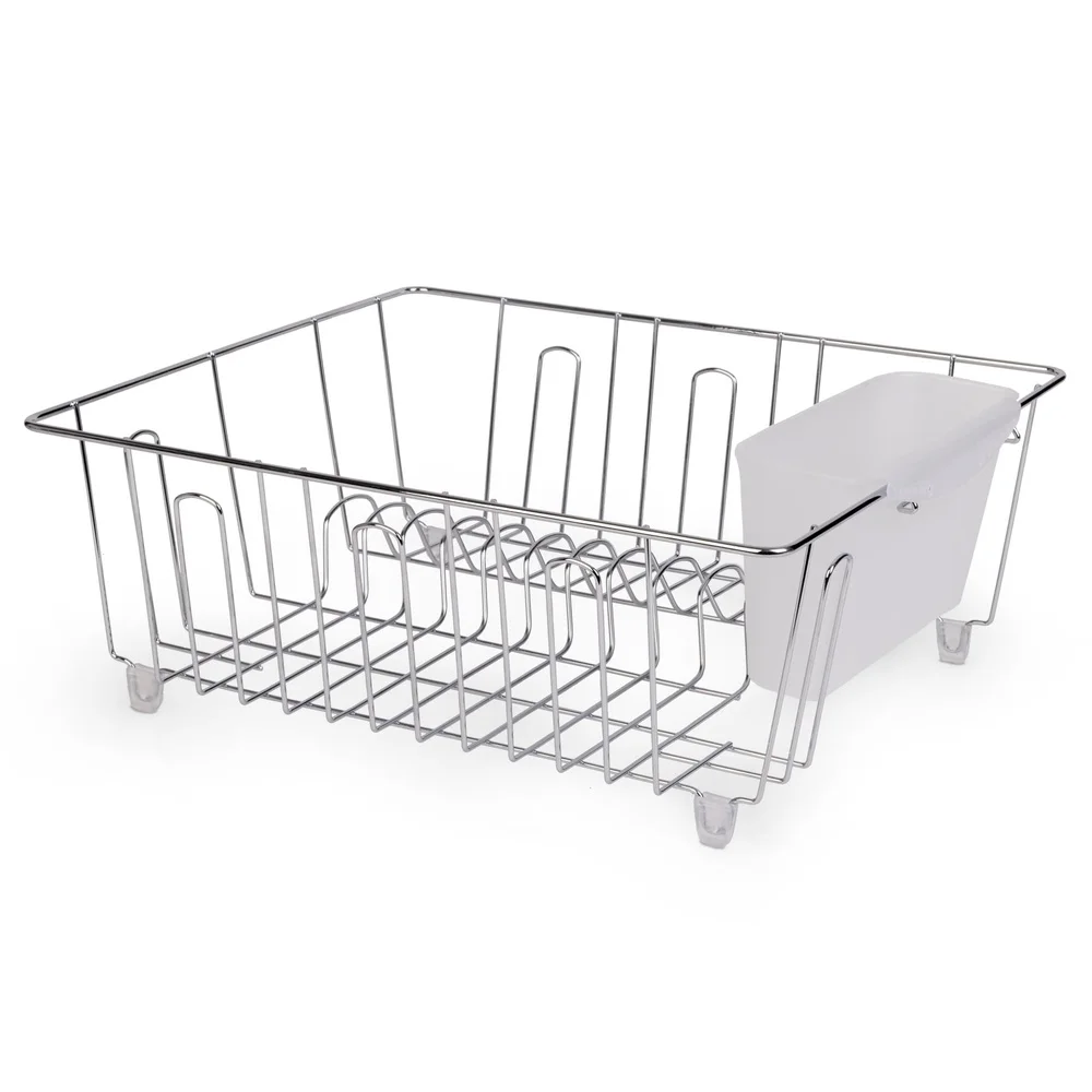 ลวดขนาดเล็กชั้นวางจานห้องครัวพ - Food Storage Organiser บทวิจารณ์และราคา