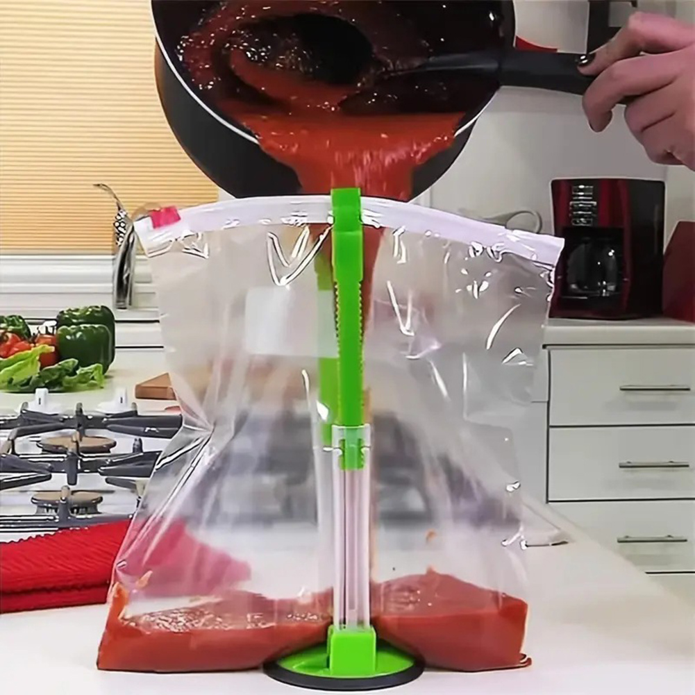 ปรับกระเป๋าไม่ได้ลื่นถุงเก็บอา - Food Storage Bags Reusable บทวิจารณ์และราคา