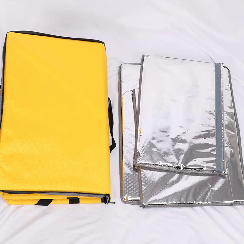 กระเป๋าเก็บความร้อนแบบพกพาขนาด - Food Storage Bags Reusable บทวิจารณ์และราคา
